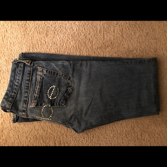 BeBe jeans - Picture 2 of 2